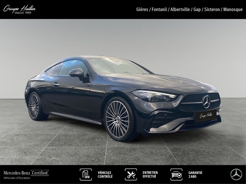 Mercedes CLE - Photo 7
