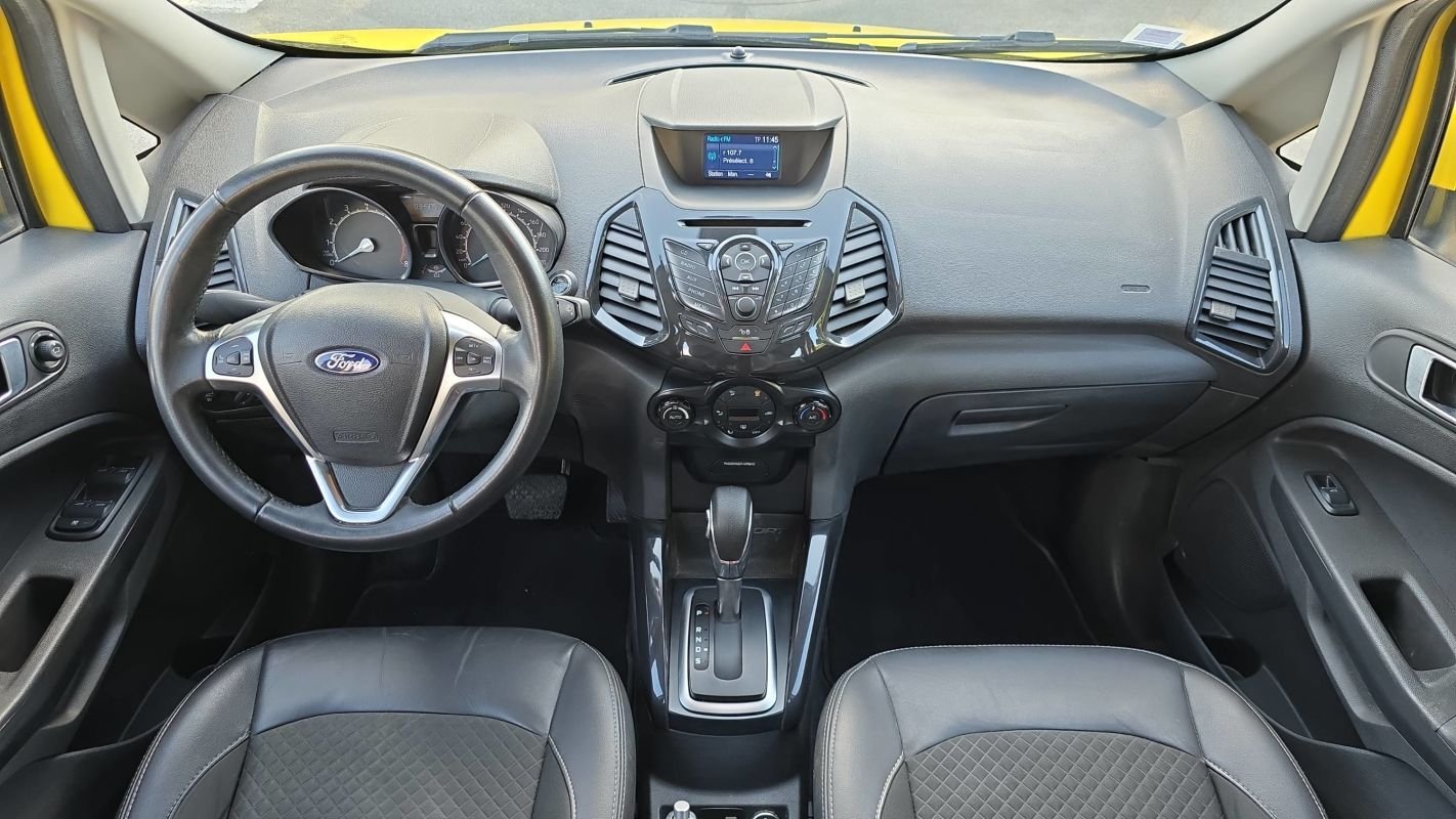 Ford EcoSport - Photo 11