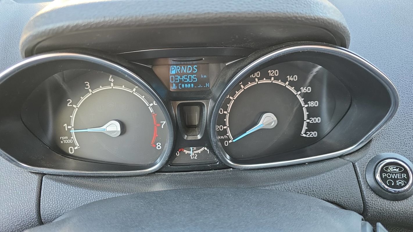 Ford EcoSport - Photo 12