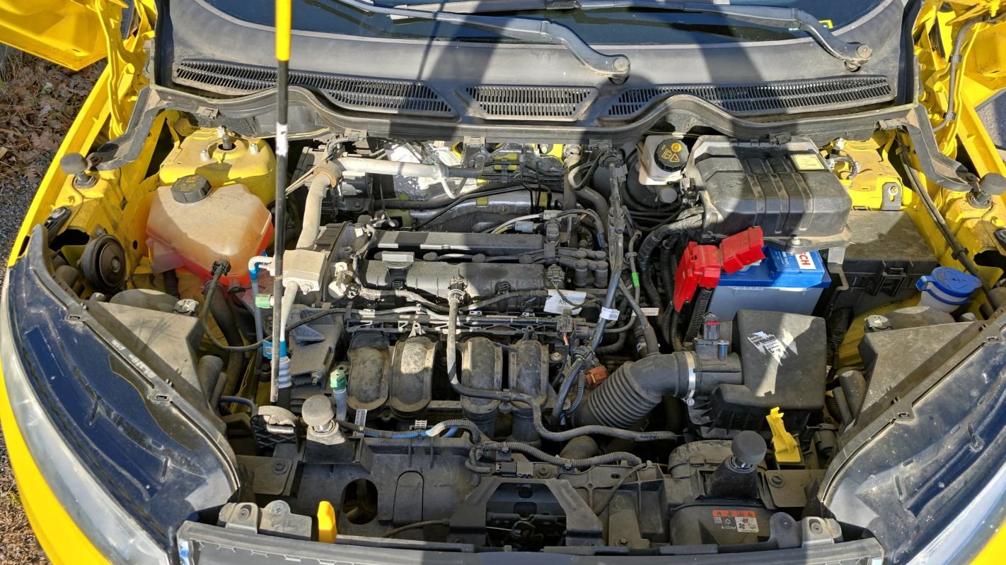 Ford EcoSport - Photo 15