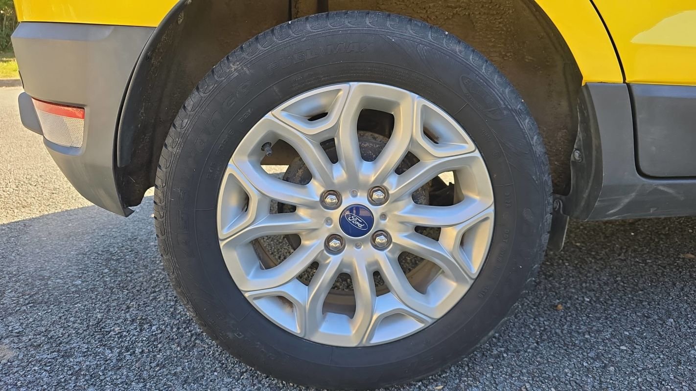 Ford EcoSport - Photo 16