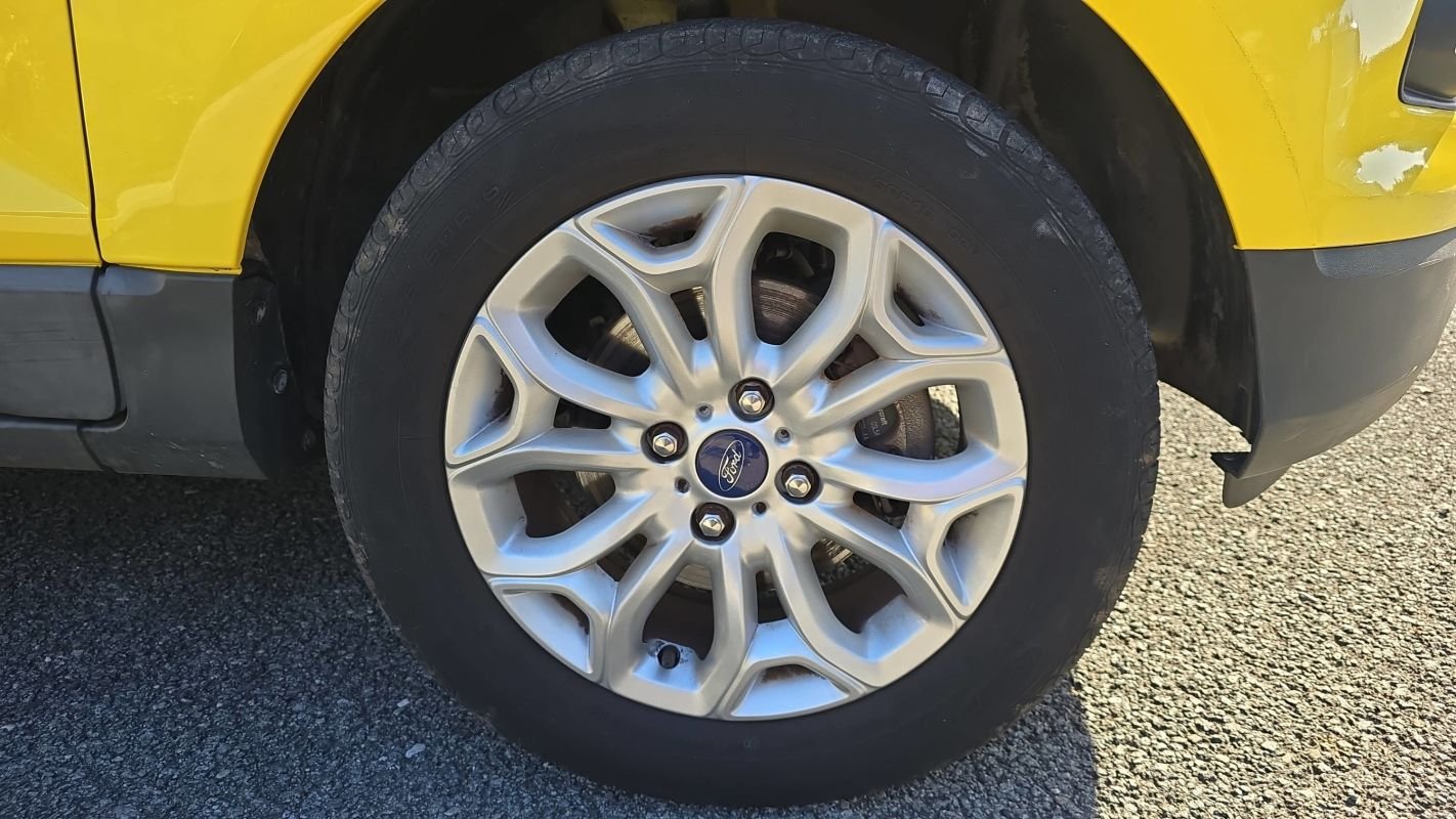 Ford EcoSport - Photo 17