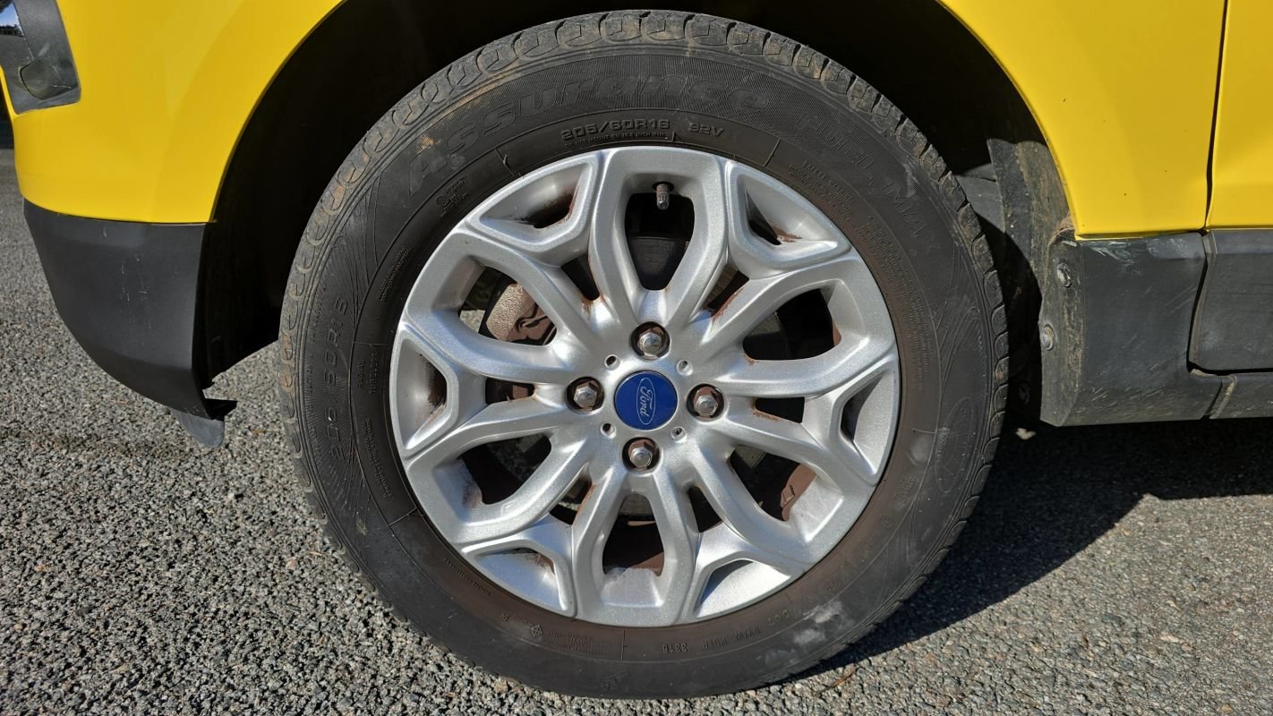 Ford EcoSport - Photo 18