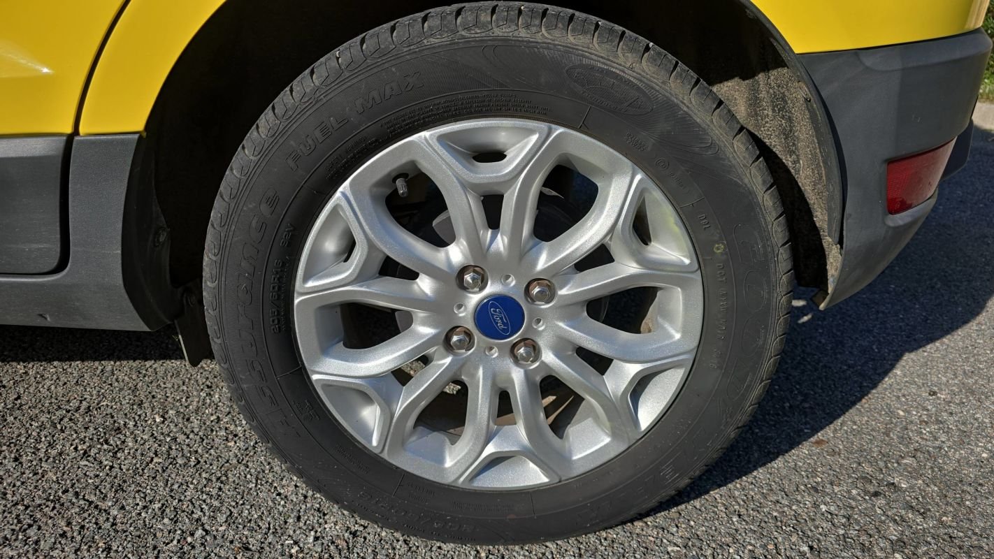 Ford EcoSport - Photo 19