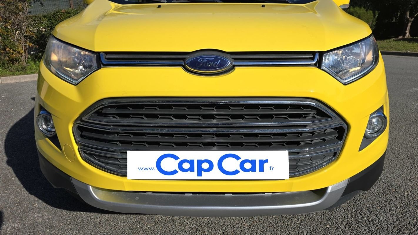 Ford EcoSport - Photo 20