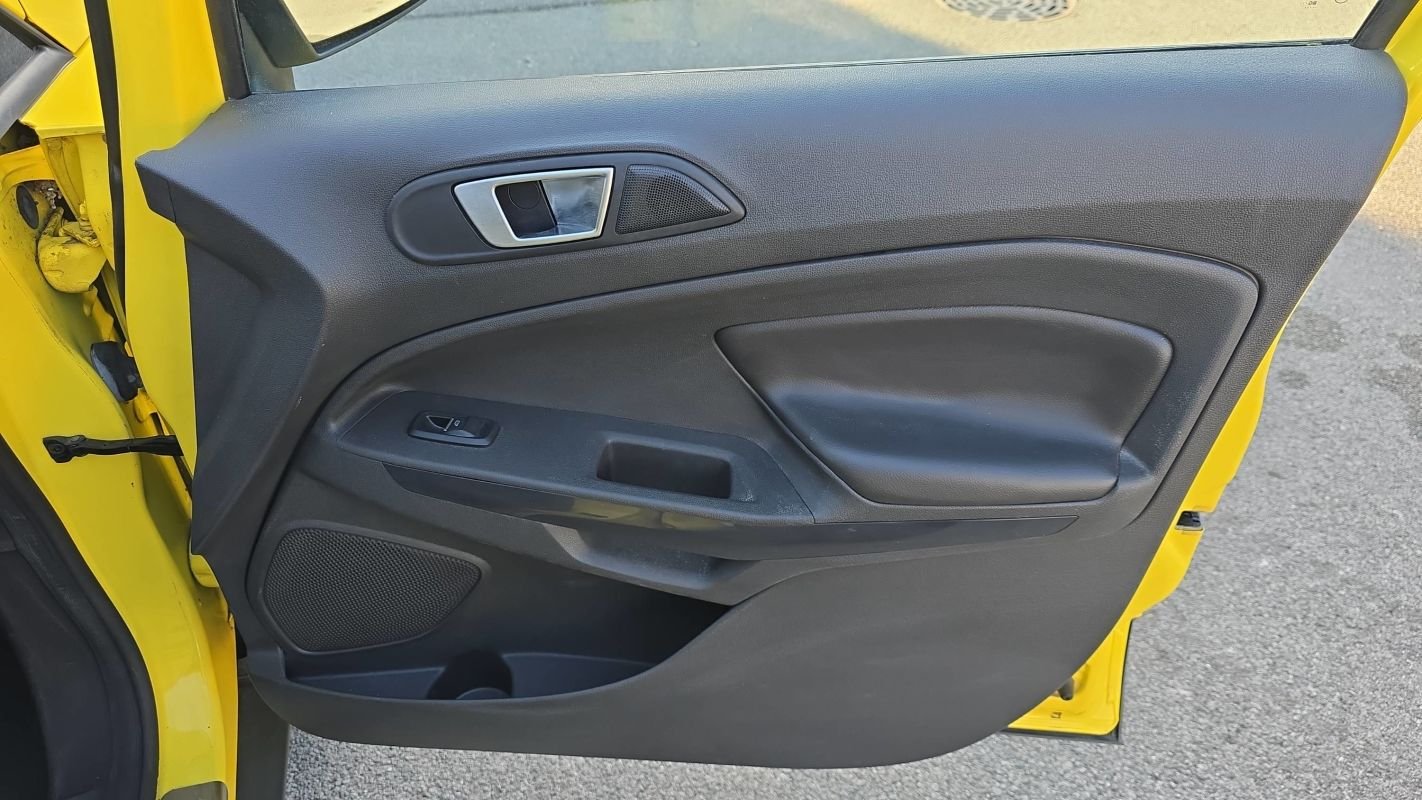 Ford EcoSport - Photo 22