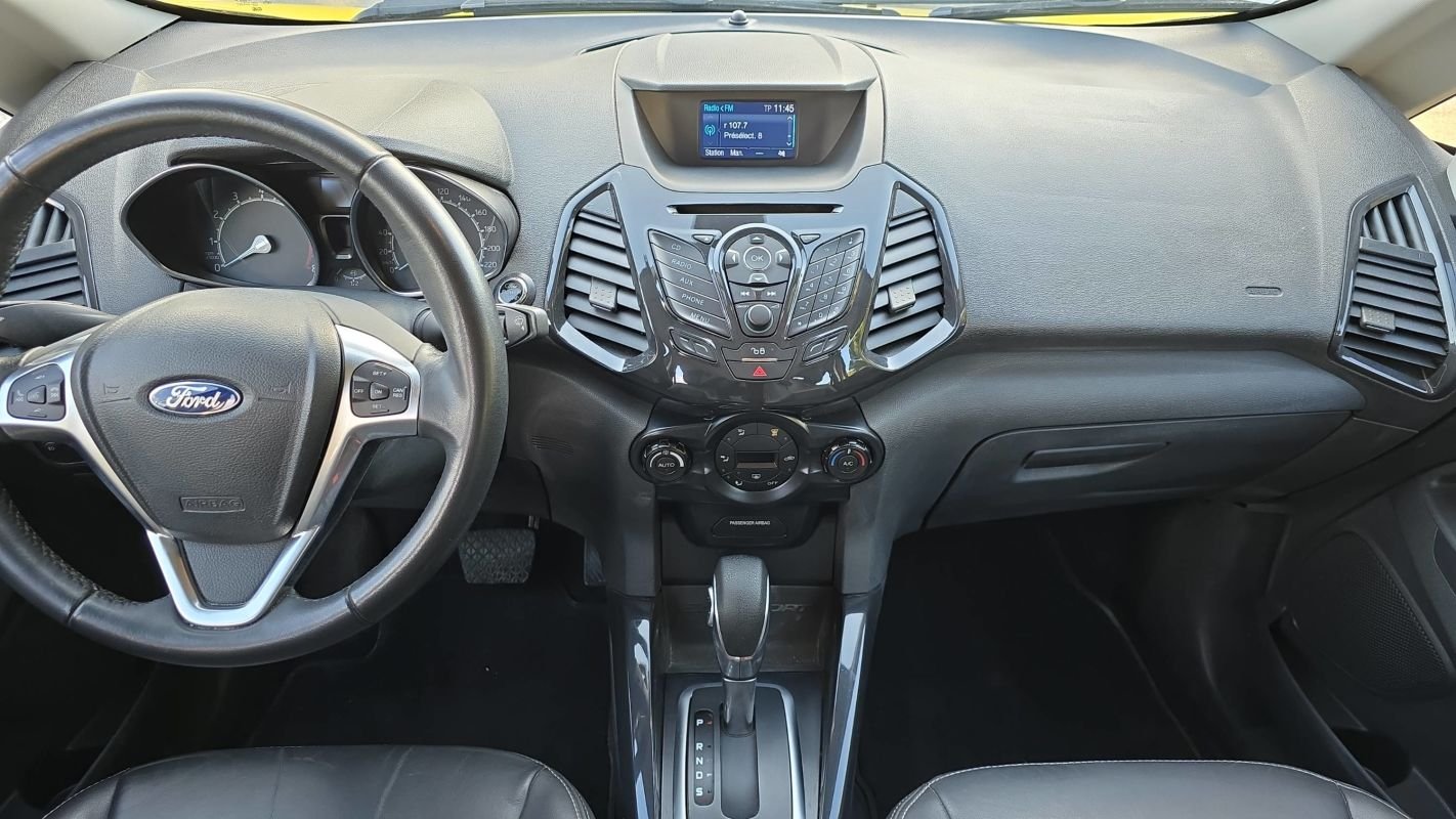 Ford EcoSport - Photo 23