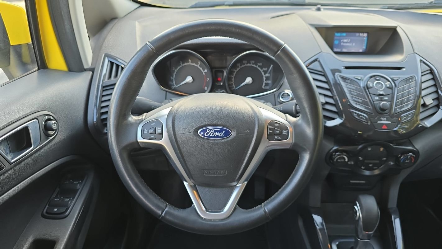 Ford EcoSport - Photo 24