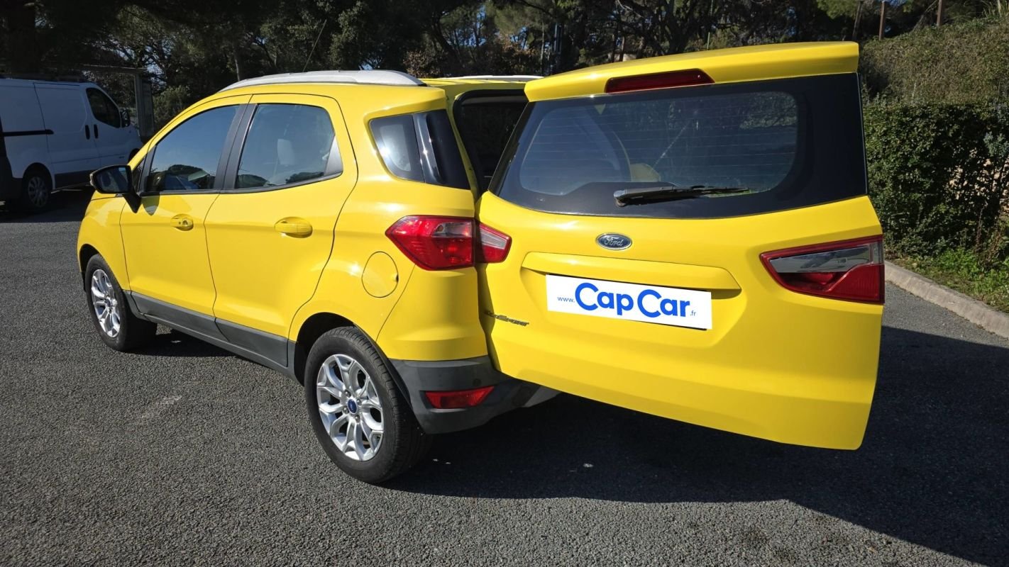 Ford EcoSport - Photo 25