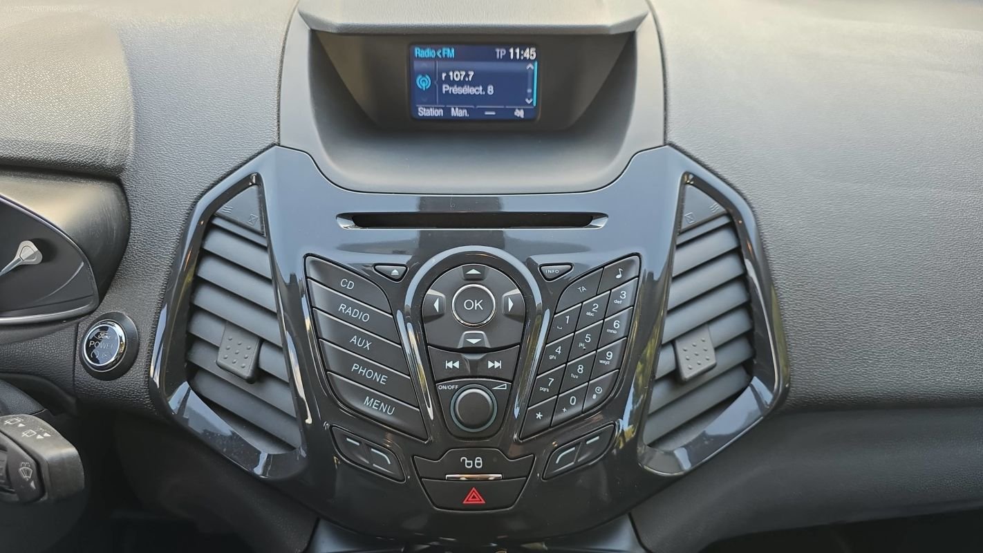 Ford EcoSport - Photo 26