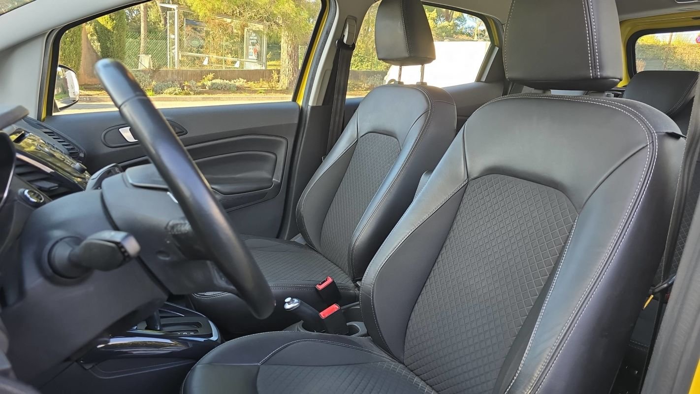 Ford EcoSport - Photo 27