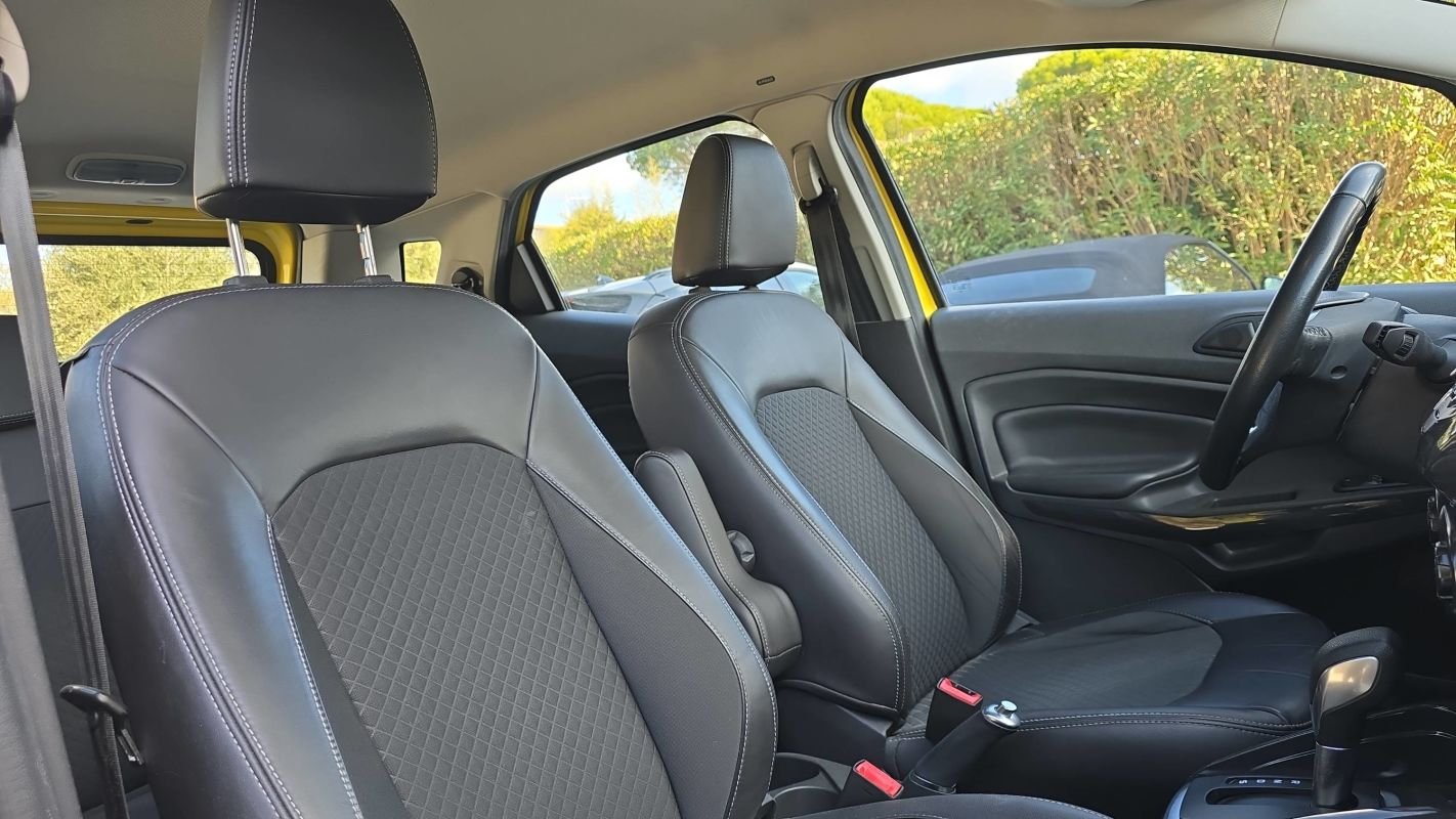 Ford EcoSport - Photo 28