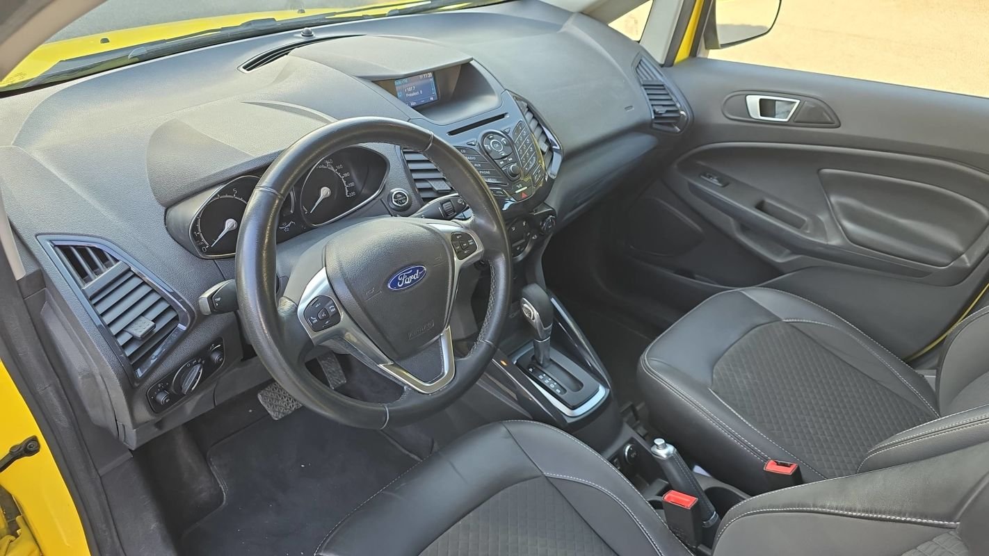 Ford EcoSport - Photo 8