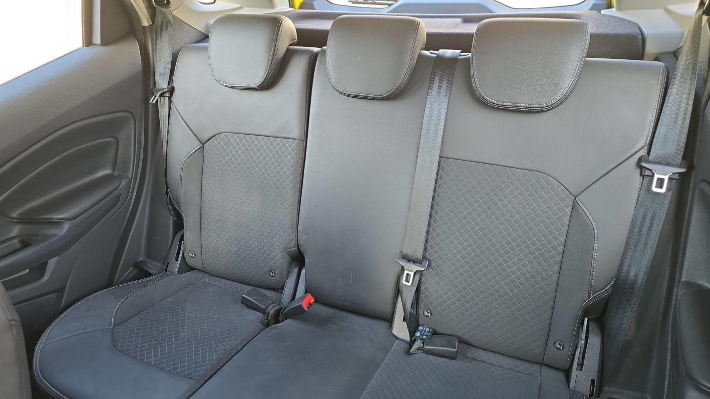 Ford EcoSport - Photo 9