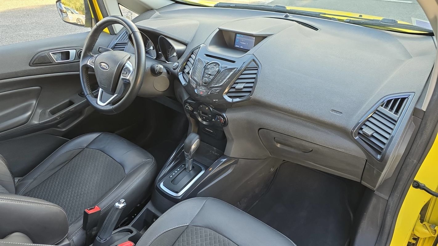 Ford EcoSport - Photo 10