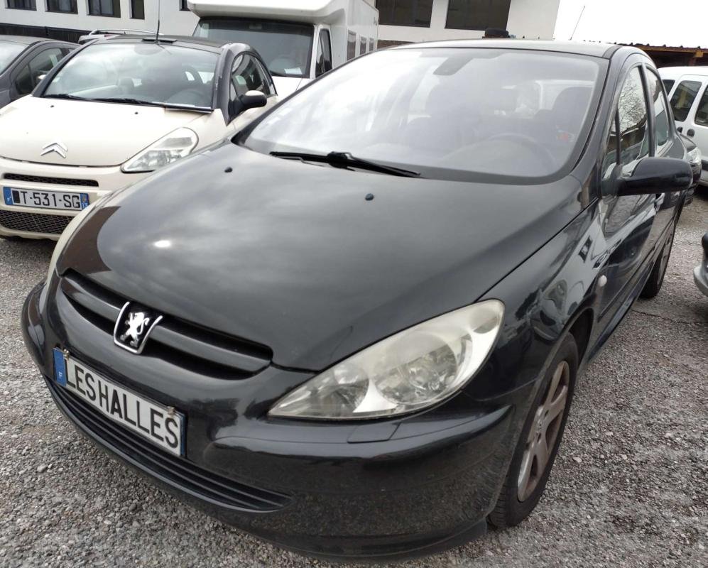Peugeot 307