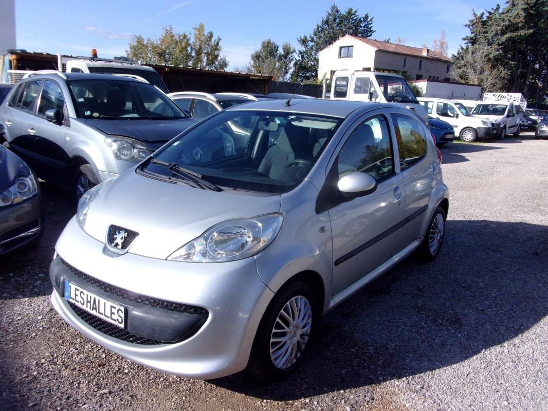 Peugeot 107