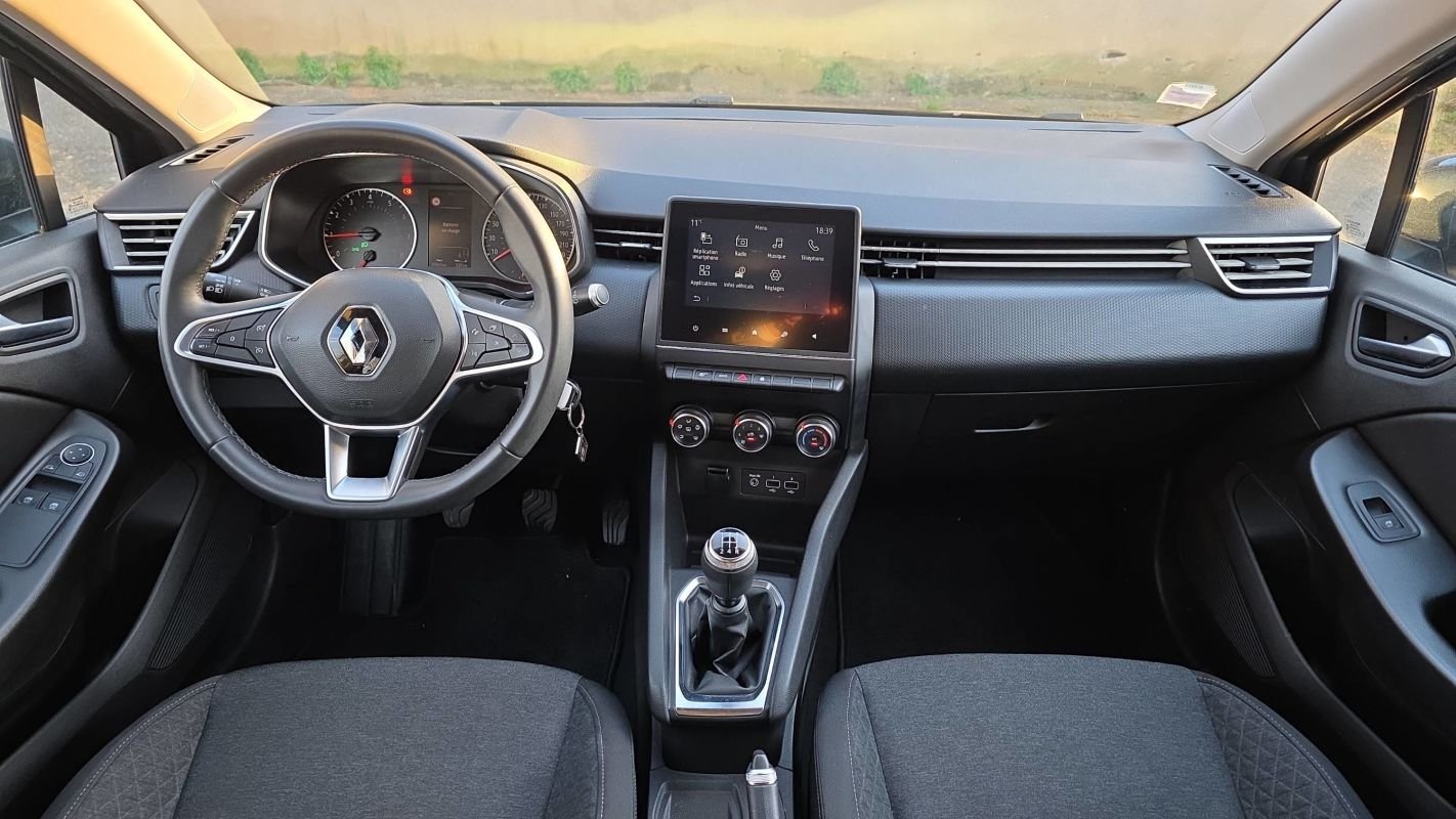 Renault Clio - Photo 11