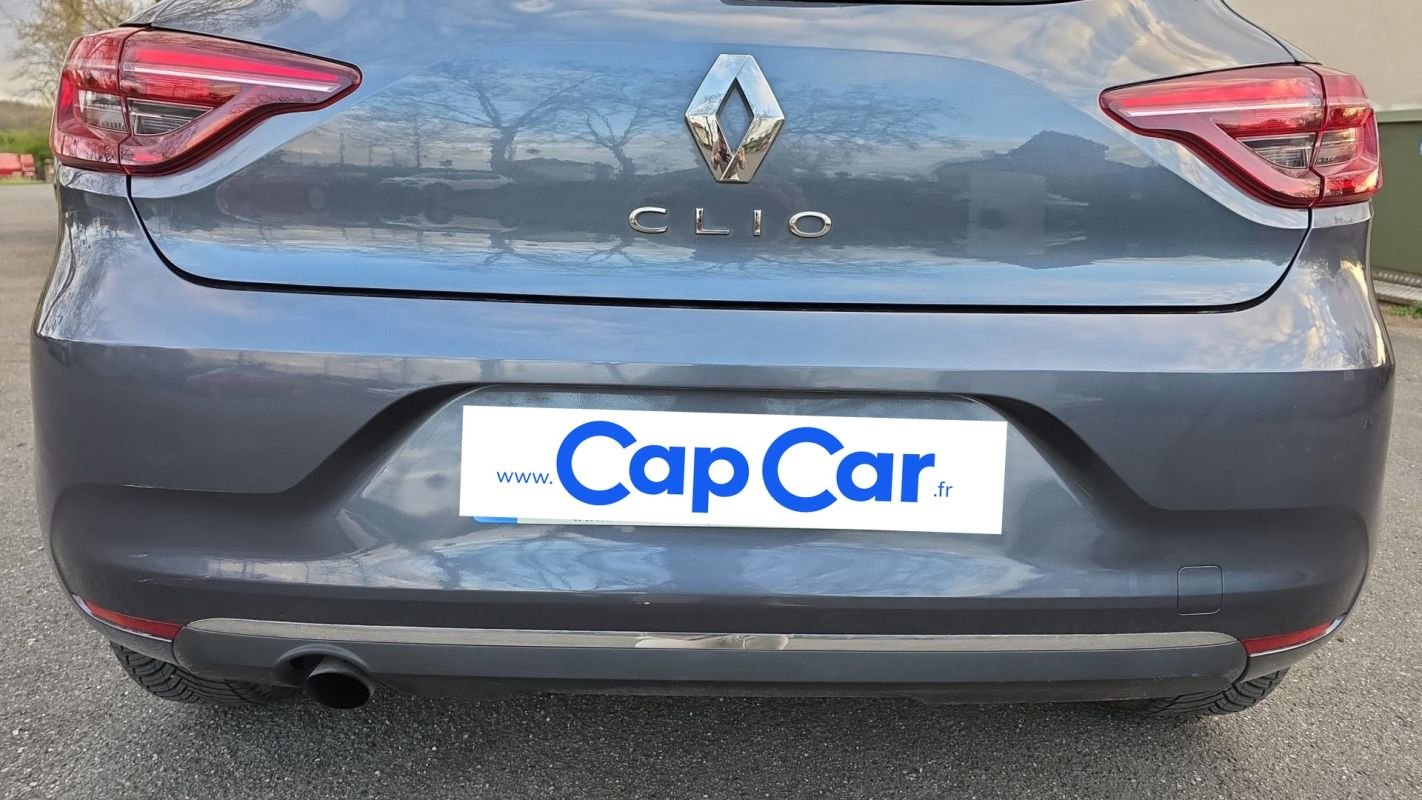 Renault Clio - Photo 21
