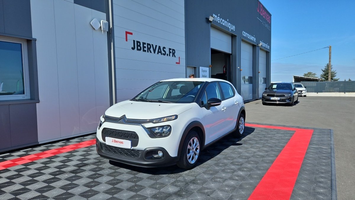 Citroën C3