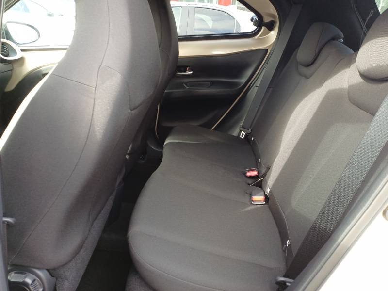 Toyota aygo x - Photo 20
