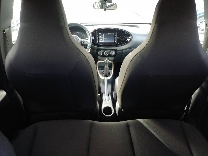 Toyota aygo x - Photo 22