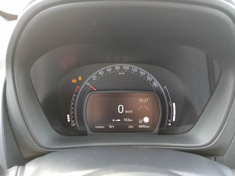 Toyota aygo x - Photo 31