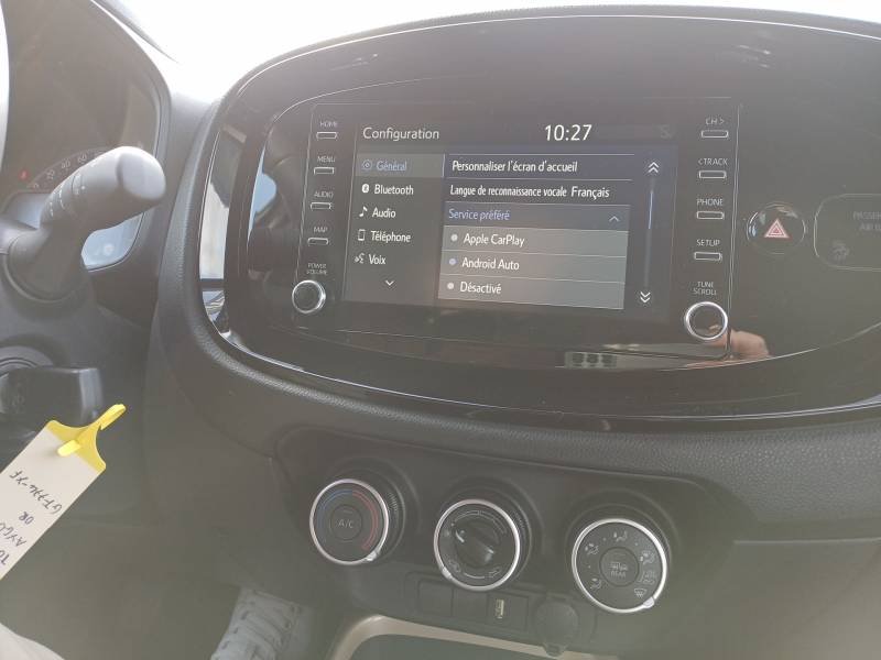 Toyota aygo x - Photo 37