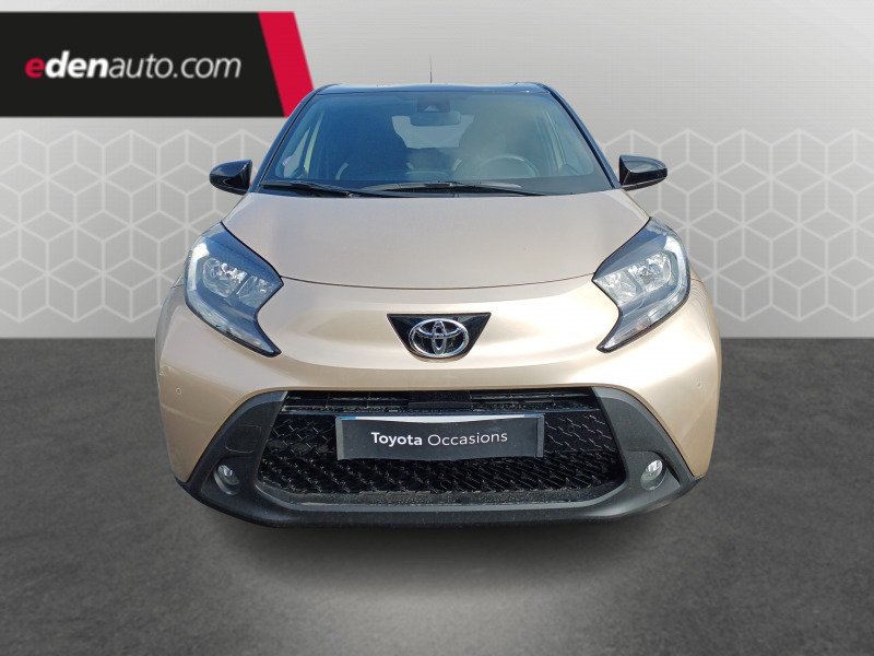 Toyota aygo x - Photo 8