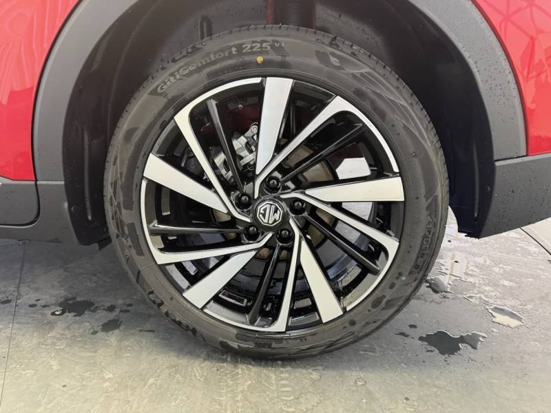 MG ZS - Photo 12