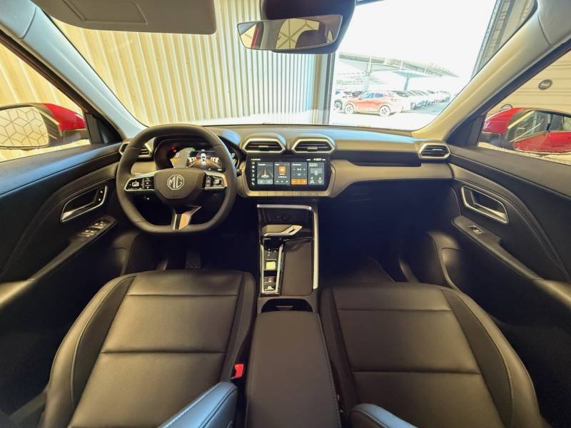 MG ZS - Photo 20