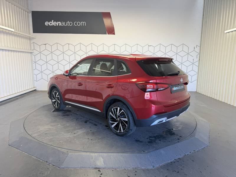 MG ZS - Photo 4