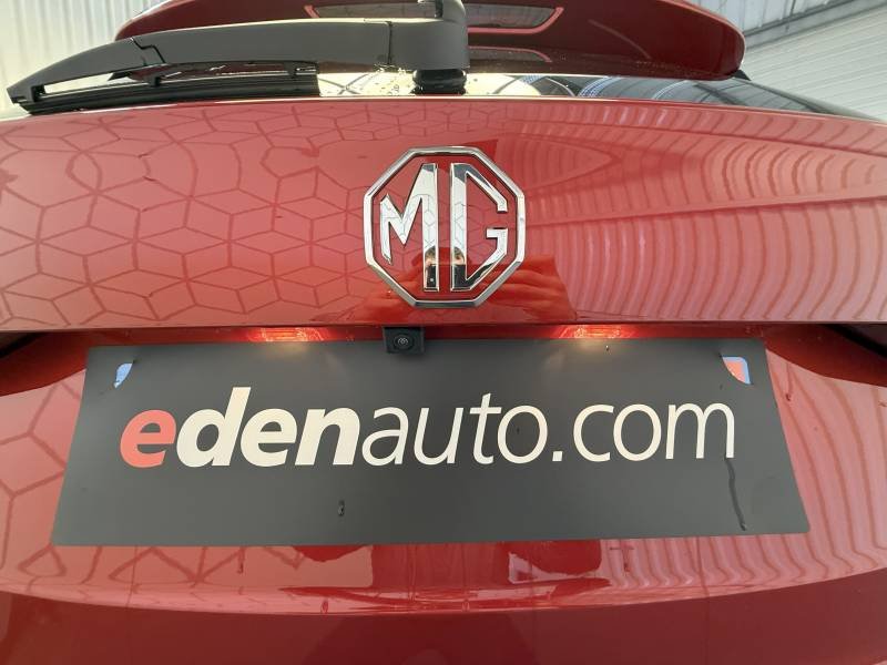 MG ZS - Photo 9