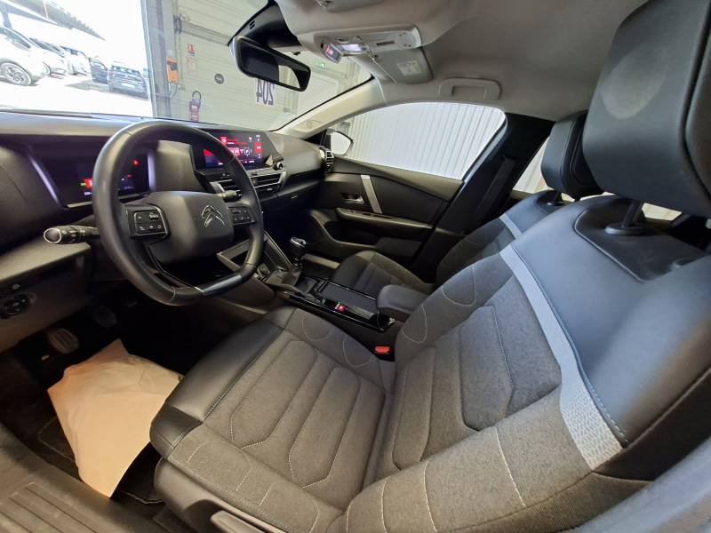 Citroën C4 - Photo 18
