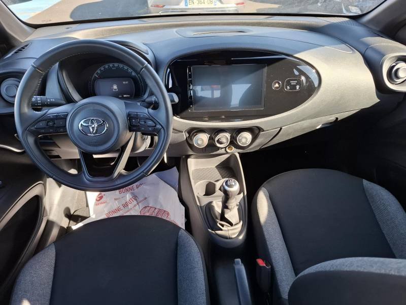 Toyota aygo x - Photo 13