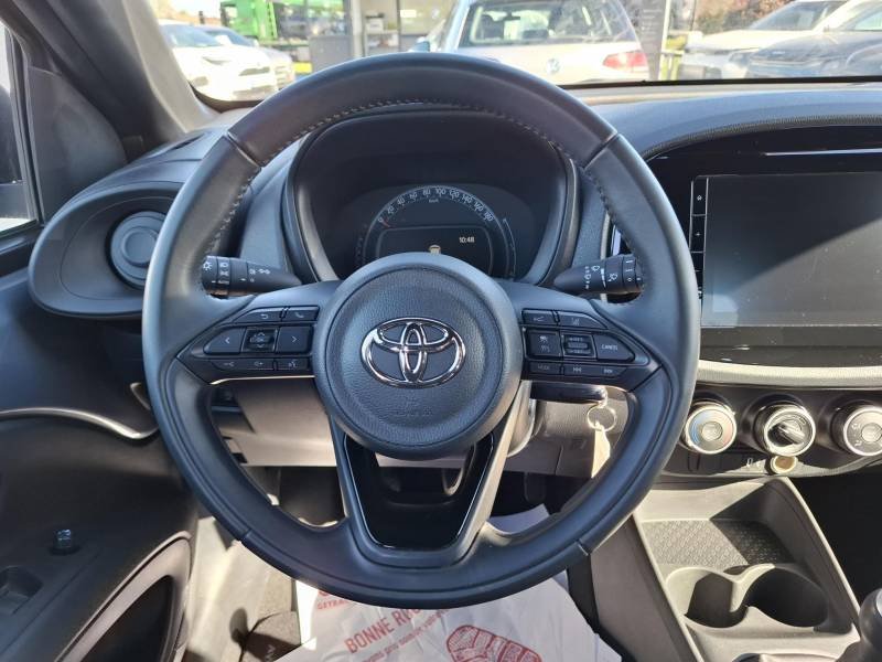 Toyota aygo x - Photo 14