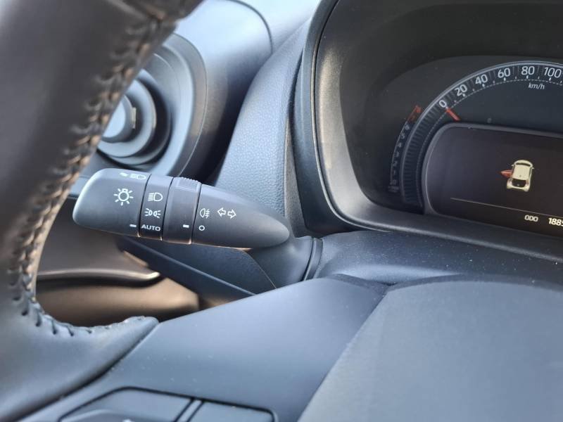 Toyota aygo x - Photo 17
