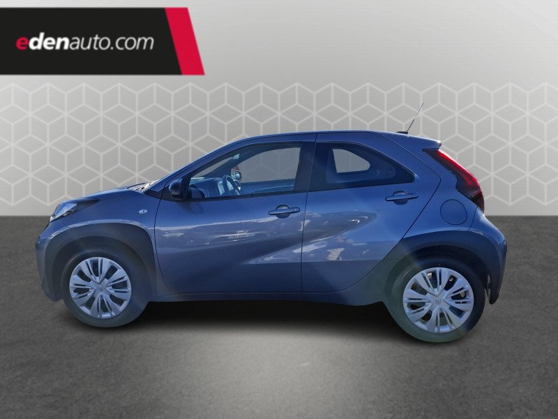 Toyota aygo x - Photo 8