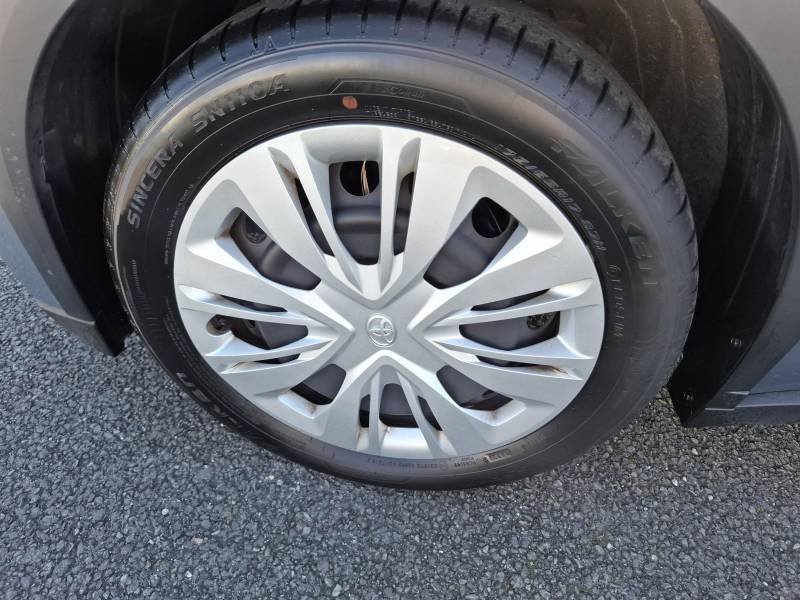 Toyota aygo x - Photo 9