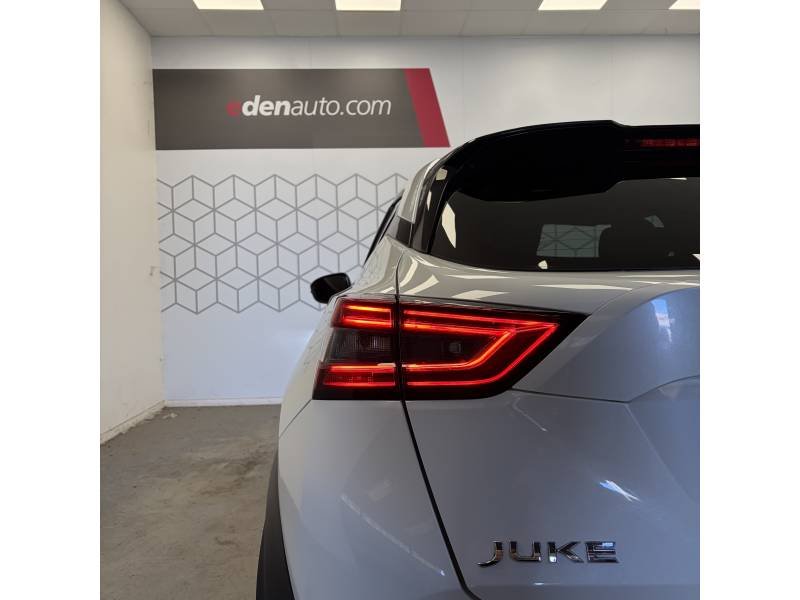 Nissan Juke - Photo 13