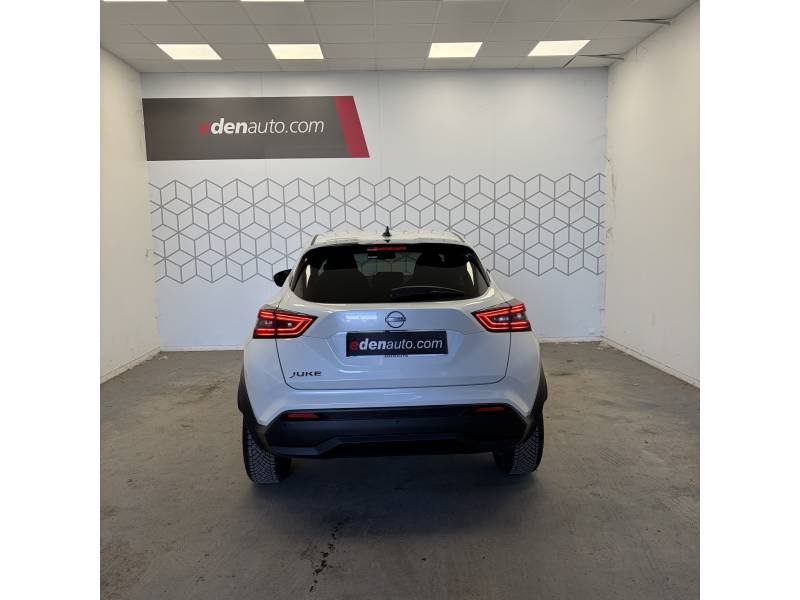 Nissan Juke - Photo 4