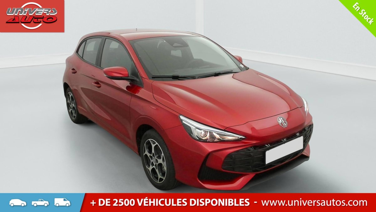 MG mg3