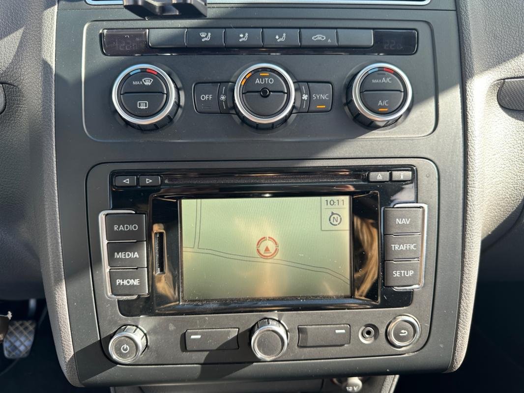 Volkswagen Touran - Photo 13
