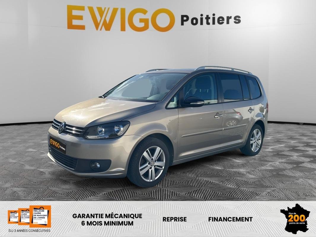 Volkswagen Touran - Photo 2