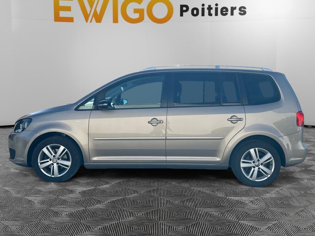 Volkswagen Touran - Photo 3