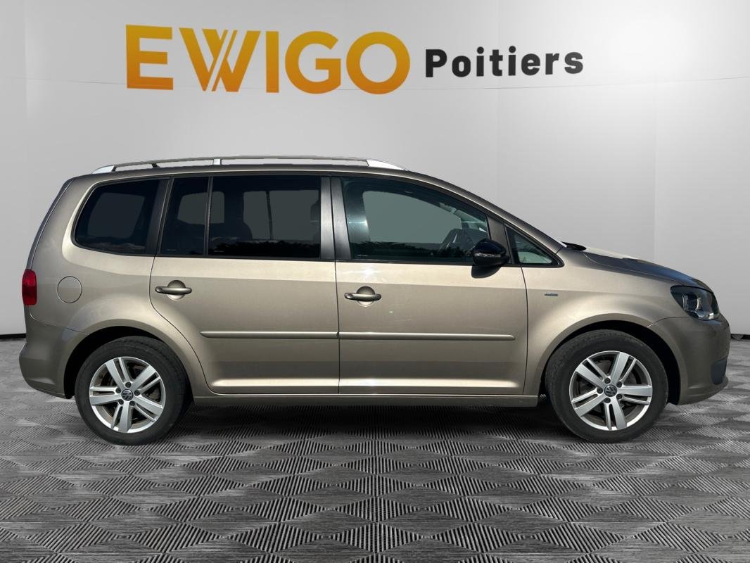 Volkswagen Touran - Photo 7
