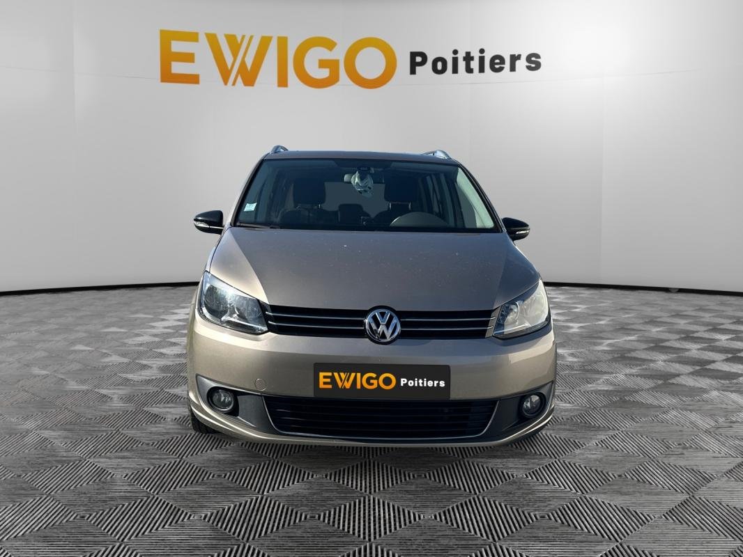 Volkswagen Touran - Photo 8