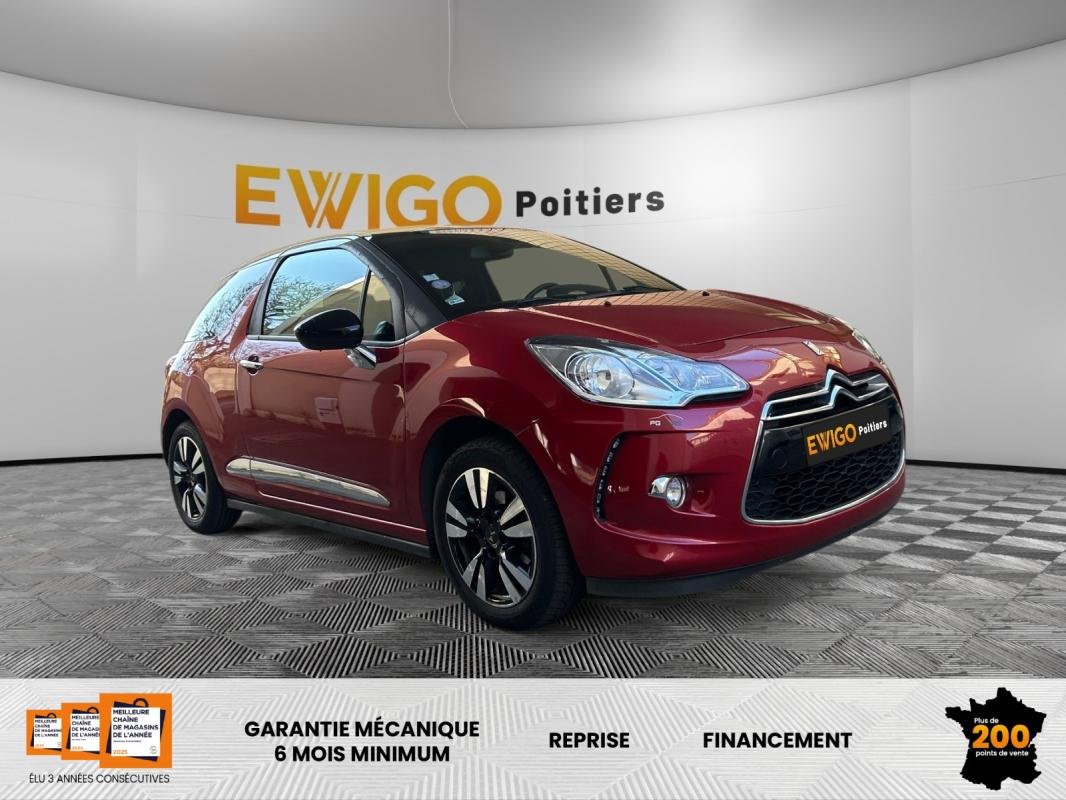 DS DS 3