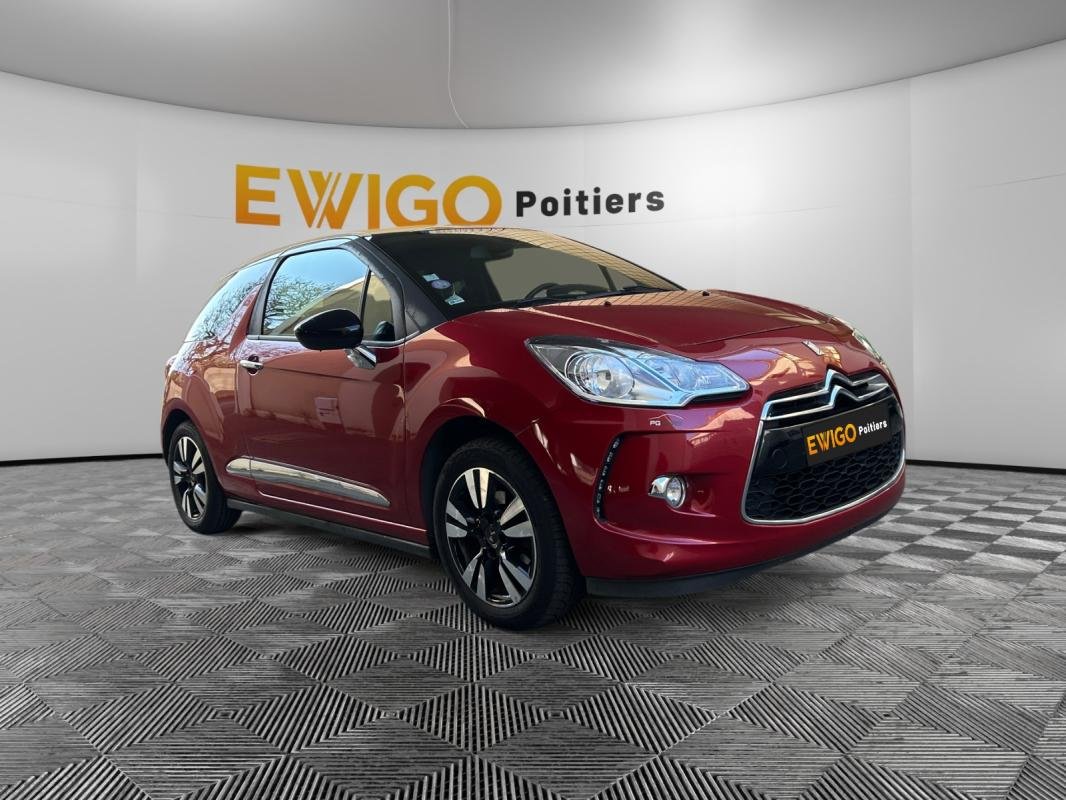 DS DS 3 - Photo 8