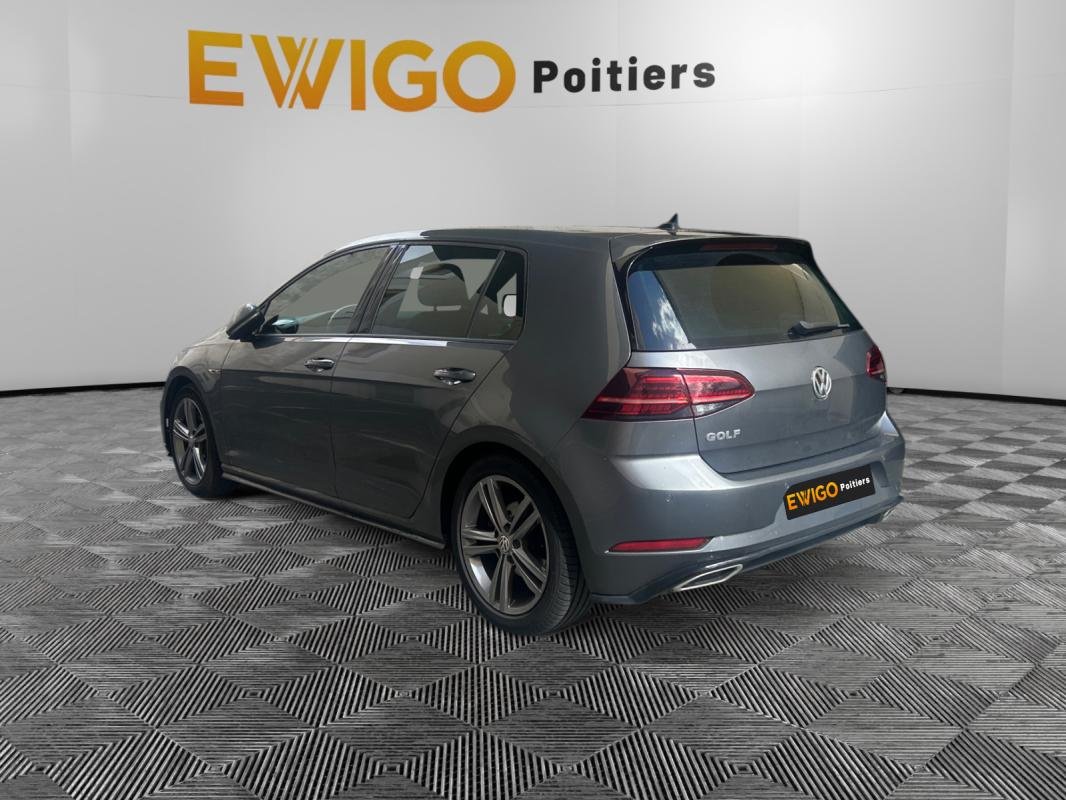 Volkswagen Golf - Photo 4